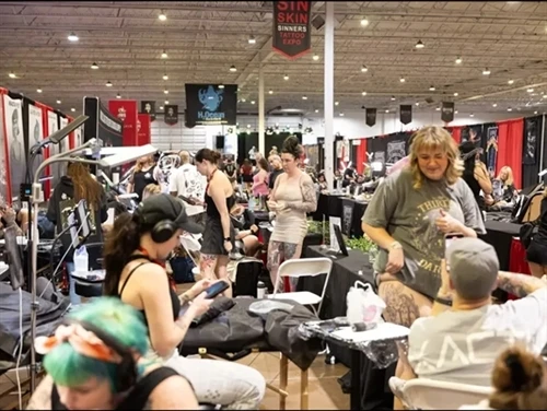 Sinners Tattoo Expo חוזר לדאלאס למהדורה רביעית, ומבטיח את ההופעה הגדולה ביותר בתולדות טקסס